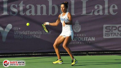 Spor Toto Tenis Park, İstanbul Cup'a hazır