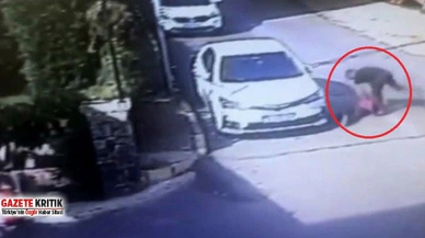 Tuzla'da küçük çocuk ''Erik çekirdeği'' dayağını anlattı
