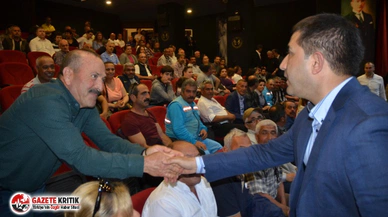 BAŞKAN ÖMER GÜNEL “İŞTEN ÇIKARILAN 111 İŞÇİNİN MAĞDURİYETLERİ GİDERİLECEK”