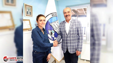 BAŞKAN TÜRKYILMAZ YENİ YARDIMCISINI BELİRLEDİ