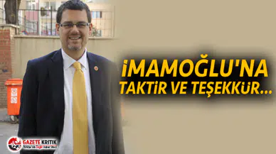 CHP'li M. Berke Merter'in hayalleri gerçek oluyor...