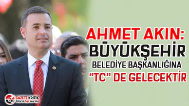 CHP’Lİ AHMET AKIN:‘KARA TRENİ’ GERİ GETİRENLERİ ALKIŞLIYORUM