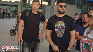 Edin Dzeko, Dalaman’da