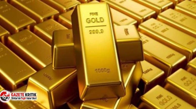 Gram altın yılın en yüksek seviyesinde