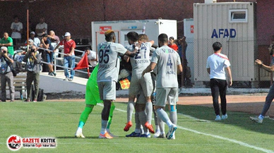 Hatayspor - Adana Demirspor: 3-2