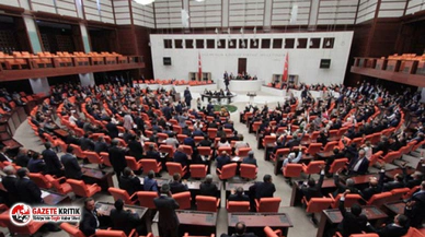 TBMM'de gerekçeli karar gerginliği !