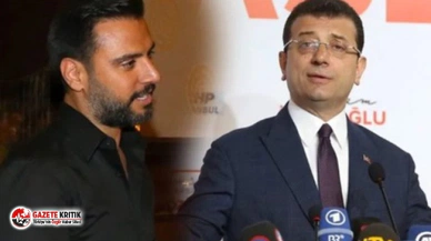 Alişan'dan ''Ekrem İmamoğlu'nu kabul etmiyorum'' sözlerine cevap