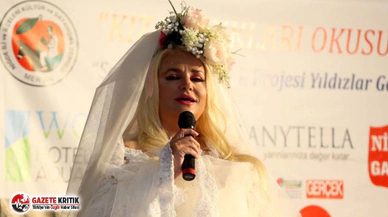 Banu Alkan: Kültür ve Turizm bakanı olmak istiyorum
