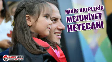 BEYLİKDÜZÜ BELEDİYESİ’NİN İLK GÜNDÜZ BAKIMEVİ, İKİNCİ MEZUNLARINI VERDİ