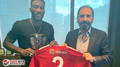 Sivasspor, Aaron Appindangoye'yi renklerine bağladı