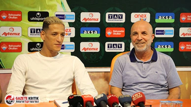 Alanyaspor'a Faslı forvet