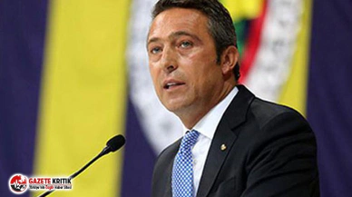 Ali Koç'tan transfer açıklaması