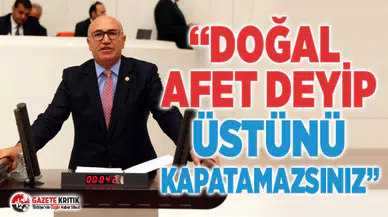 CHP’Lİ TANAL DÜZCE İÇİN SAVCILARI GÖREVE ÇAĞIRDI