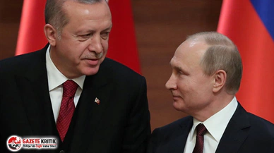 Erdoğan ve Putin telefonda görüştü