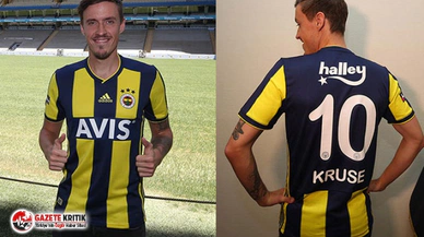 Max Kruse, 3 yıllığına Fenerbahçe'de