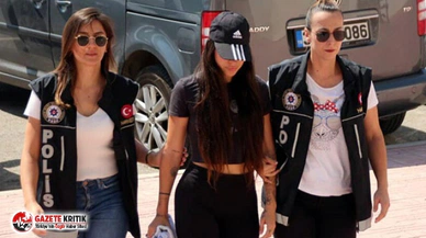 Sosyal medya fenomeni gözaltına alındı