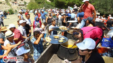 30. GÜRE SARIKIZ HAYRI PAZAR GÜNÜ YAPILACAK