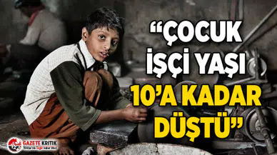 CHP'li Gürer’den çocuk işçiliğine karşı Kanun Teklifi