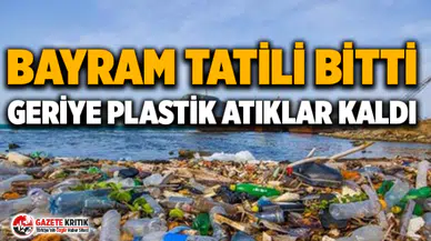 CHP’Lİ BUDAK’TAN TEK KULLANIMLIK PLASTİKLERİN YASAKLANMASI İÇİN YASA TEKLİFİ