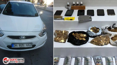 Esenyurt'ta Suriyeli sahte altın ve dolar şebekesine operasyon: 10 gözaltı