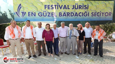 Güzelbahçe'de ' 7. Payamlı Bardacık Festivali' Başlıyor