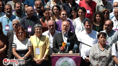 Olağanüstü toplanan HDP’den CHP ve tüm partilere çağrı: Demokratik müzakere için sorumluluk alın