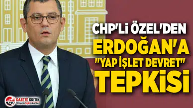 ÖZGÜR ÖZEL: “KÖİ PROJELERİNDE SADECE BUZDAĞININ GÖRÜNEN YÜZÜ 60 MİLYAR”