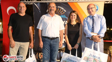 ZEYNEP CASALİNİ KUMYAKALI KADINLARLA MUTFAKTA