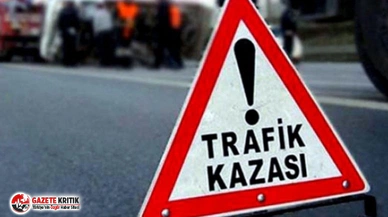 Afyonkarahisar'da yolcu otobüsü devrildi: 1 kişi öldü, 40 kişi yaralı