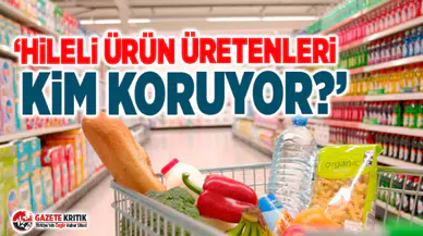 CHP'li Gürer: “Genetiği değiştirilmiş ithal ürünler için sıkı kontrol ve denetim şart”