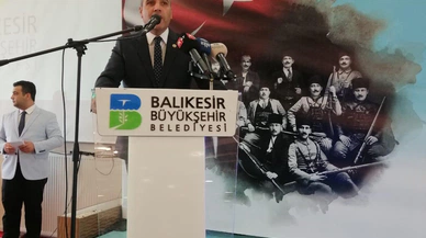 CHP’li ŞAHİN; ‘’ Kuva-yi Milliye vatanımız, milletimiz, özgürlüğümüz, namusumuz, bu topraklarda varoluşumuz ve geleceğimizdir.’’