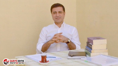 Selahattin Demirtaş için mahsup etme başvurusu yapıldı