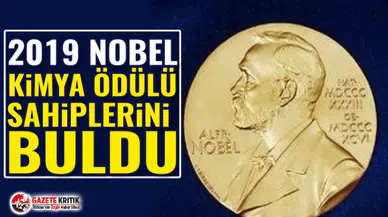 2019 Nobel Kimya Ödülü sahiplerini buldu