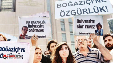 Boğaziçi Öğrencilerine Hapis Cezası İstemi