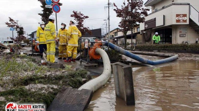 Japonya'da Ölü Sayısı 74'e Yükseldi!