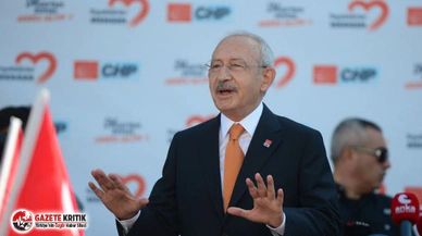 Kılıçdaroğlu: Su üzerinden bir toplum ayrışır mı?