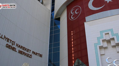 MHP'den Af Açıklaması