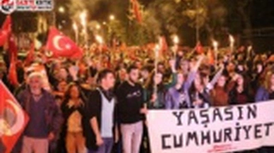 Nevşehir'de 29 Ekim Yürüyüşü Yasaklandı