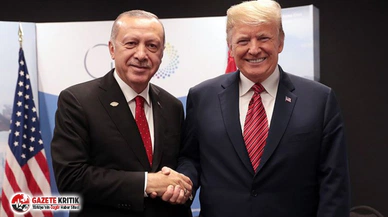 Trump'tan Erdoğan'a önce davet sonra tehdit