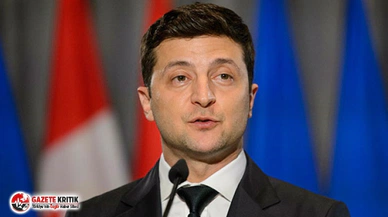 Ukrayna Devlet Başkanı Zelenskiy'den Trump açıklaması