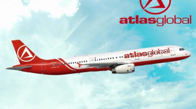 Atlas Global Uçuşları Durdurdu!