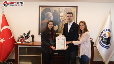Başkan Gökhan Yüksel'den Yeni İş Yeri Açan Esnaflara Ruhsat