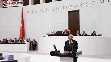 CHP'li Kaplan: EYT'lilerin Sorunlarını Çözmezseniz; Seçim Günü Veresiye Defteri Önünüze Gelir