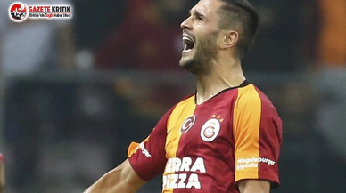 Galatasaray’dan Florin Andone açıklaması