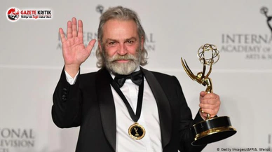 Haluk Bilginer'e Eski Sevgilisinden Tebrik Mesajı!