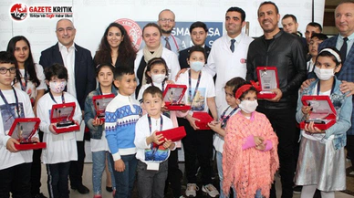 Haluk Levent Yine Çocukları Sevindirdi