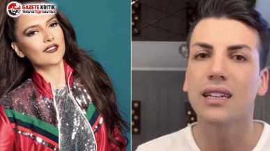 Kerimcan Durmaz'dan Demet Akalın'a Gönderme!