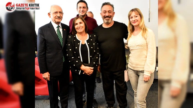 KILIÇDAROĞLU AİLESİ CEM YILMAZ'I İZLEDİ
