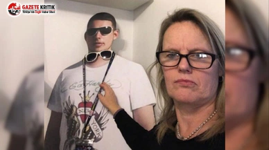 Ölen Oğlunu Bir An Olsun Yanından Ayırmıyor