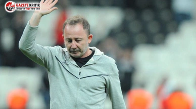 Sergen Yalçın'a İyi Haber